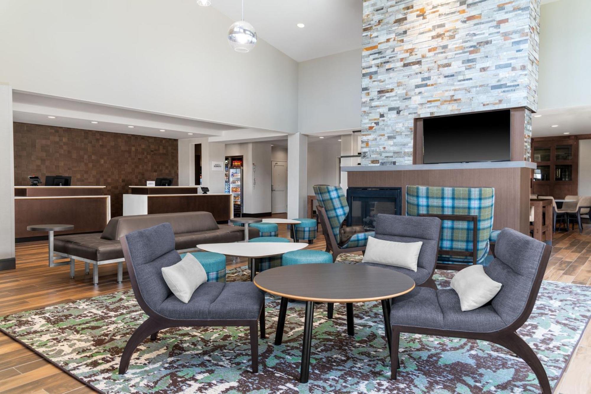 Residence Inn By Marriott Oklahoma City Norman Exterior foto